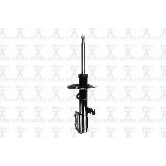 FCS Automotive International Bare Strut Assembly