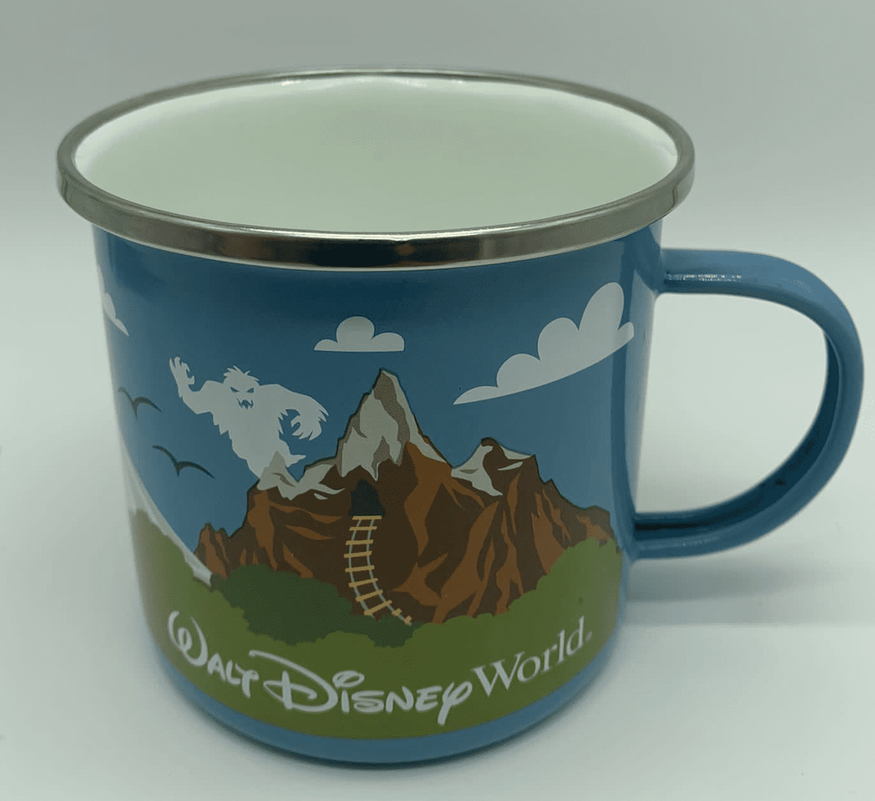 The Mountains Are Calling And I Must Go Coffee Mug — Eatwell101