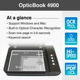thumbnail image 4 of Plustek OpticBook 4900 Scanner with BookMaker - Simplify scanning and make your paper/document digitized & organized with software to archive, look up and share files., 4 of 4