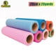 thumbnail image 2 of Rollo de malla de tul de 25cm para decoración de escaleras, tela de Organza para mesa, faja para silla, DIY, suministros para fiesta de boda, 2 of 4