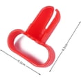 thumbnail image 3 of 6pcs Faster Balloon Knotter, Balloon Counts Balloon Ties, Easy Binding Tie Suitable for Balloons, Balloon Binding Tool, 3 of 5
