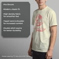 thumbnail image 6 of Netflix Men's Stranger Things Surfer Boy Pizza Costume Graphic T-Shirt, 6 of 9