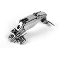 thumbnail image 6 of Berta 165 Degree Full Overlay Lazy Susan Frameless Cabinet Door Hinges (2 Pack), 6 of 8