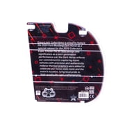 2024 Ford Mustang Dark Horse Red with Black 2025 Greenlight Waltersons Expo Exclusive 1/64 Diecast Model Car by Greenlight