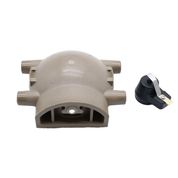 Speravity Kit de Rotor de tapa de distribuidor de Tractor, herramienta de reparación de vehículos, mantenimiento de automóviles, reemplazo de piezas de Vehículos, repuestos y accesorios Mis Speravity VI017673-00B