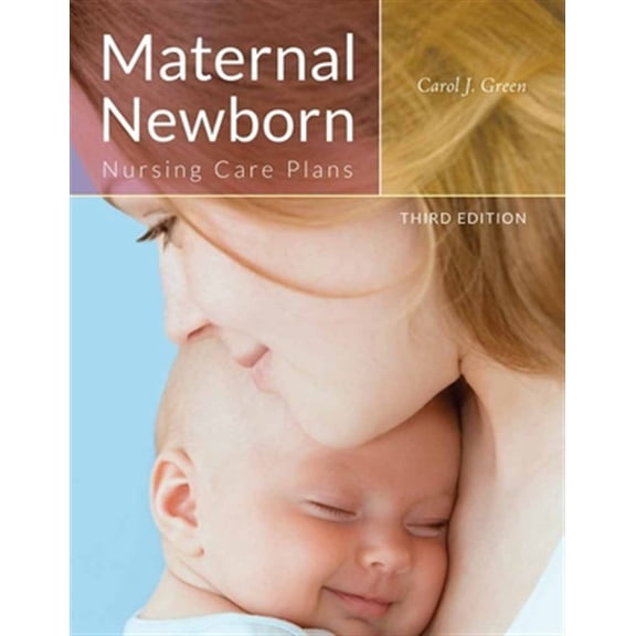 Pre-Owned Maternal Newborn Nursing Care Plans Paperback