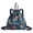 B, variant on Waterproof Hiking Backpack for Women Men Lightweight Foldable Drawstring Gym Bag for Travel Beach