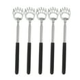 thumbnail image 2 of Masseur Scratcher, 5Pcs Confortable Multi Fonction Arrière Grattoir en Acier Inoxydable pour Jambe, 2 of 8