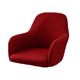 thumbnail image 1 of Injueey Aporta estilo y protección a tu comedor con fundas lavables para sillas Fundas para sillas de comedor Home Bar Decoración del hogar vino rojo 1, 1 of 6