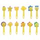 thumbnail image 3 of 36Pcs Graffiti Tool Roller Sponge Brush Kit Stamps Antifouling Clothes Children Drawing Kit, 3 of 3