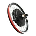 thumbnail image 4 of E-Bike Bicycle Conversion Kit Electric Front/Rear Wheel Hub Motor 20" 250W/1000W New, 4 of 16