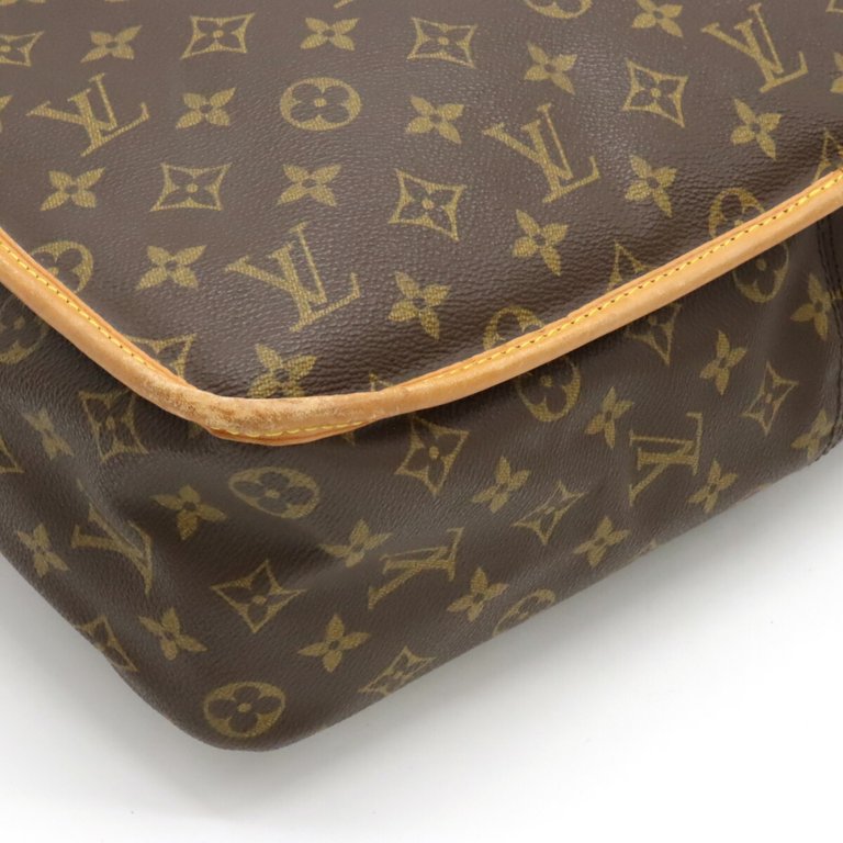 Pre-Owned LOUIS VUITTON Monogram Gibessière GM Shoulder Bag M42249 