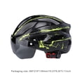 thumbnail image 3 of Casco de bicicleta Aseismic Bike Casquillo protector Ligero resistente para deportes al aire libre, 3 of 8