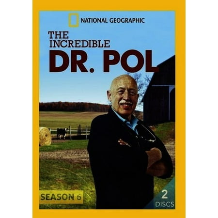 National Geographic: Incredible Dr. Pol Season 6