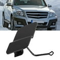 thumbnail image 1 of 2048850224, Front Bumper Tow Hook Cover Replacement  For GLK-Class X204, 1 of 8
