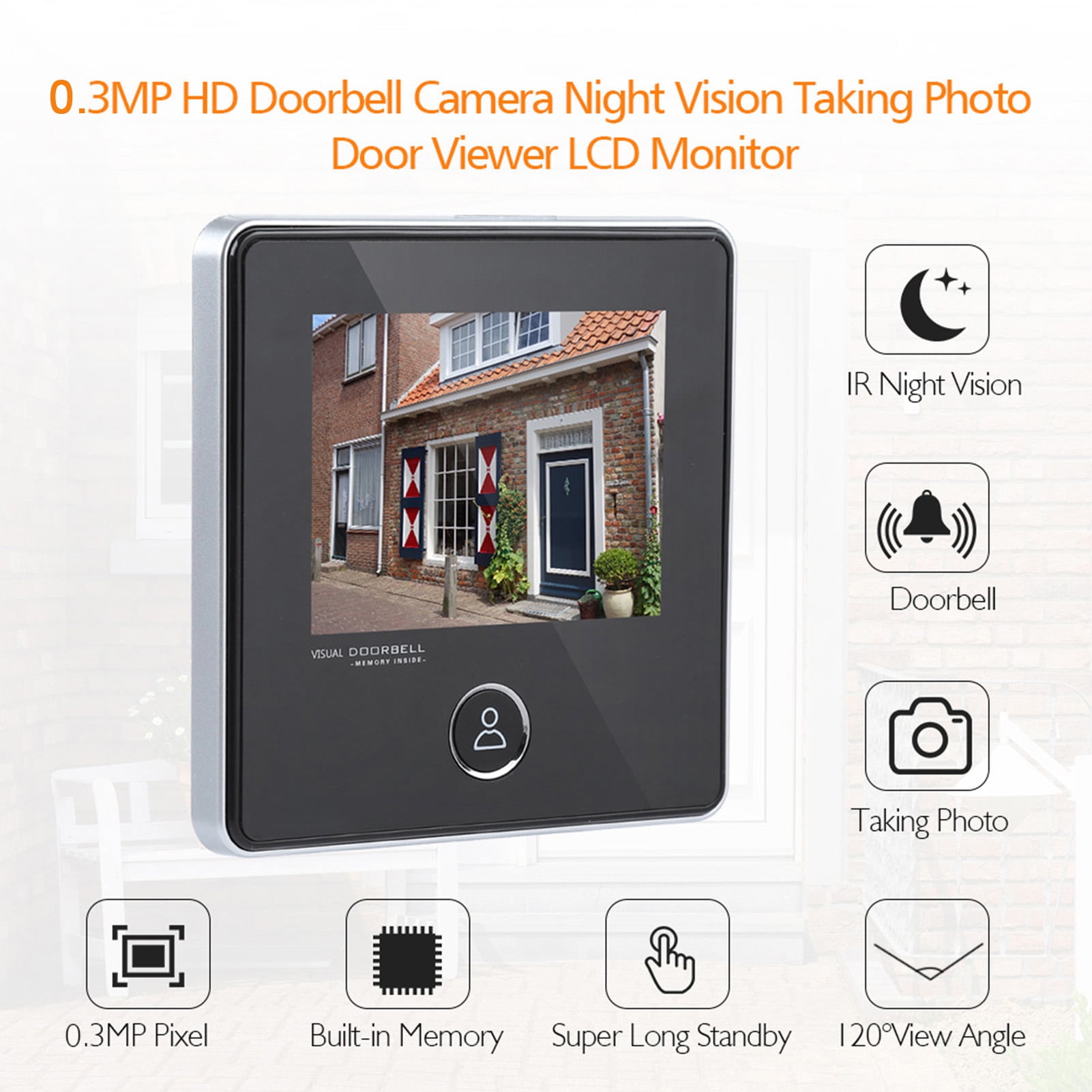 memory peephole viewer