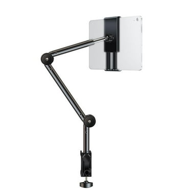 360° Rotating Long Arm Desk Bed Phone Holder Stand Lazy Tablet Mount Deco K2D5
