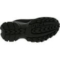thumbnail image 5 of Fila Men's Disruptor Ii Black / White Red Ankle-High Walking - 9M, 5 of 5