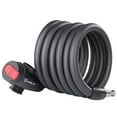 thumbnail image 1 of Serrure de Câble Robuste Polyvalente pour Moto Électrique MTB, 1 of 7