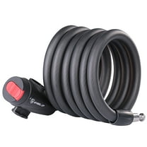 Bicycle Cable Lock Versatile Heavy Duty Anti-theft Security Cable Lock for MTB Electrical Motorbike