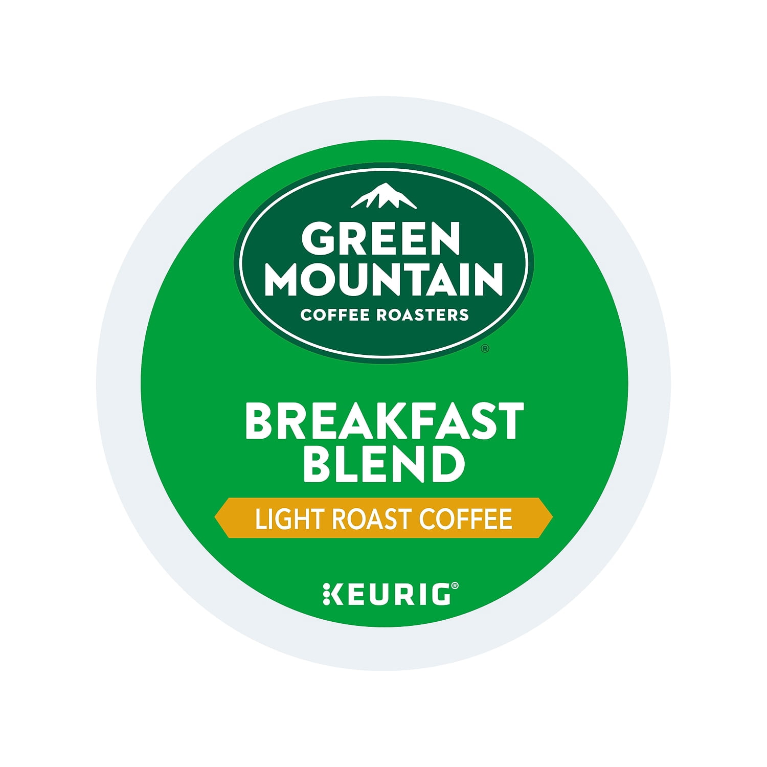Green Mountain Coffee Roasters�� K-Cup Breakfast Blend Coffee
