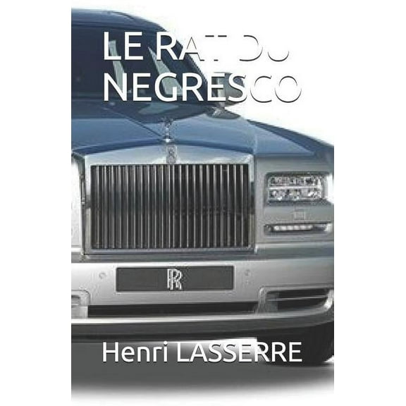 Adonis Lebel: Le Rat Du Negresco (Series #4) (Paperback)