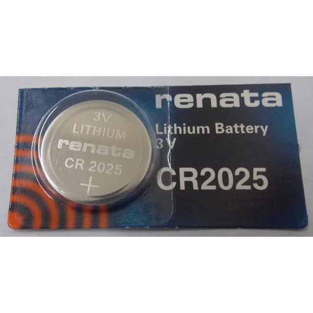 Renata cr2025 deals