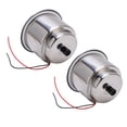 thumbnail image 4 of Portavasos LED Para Bebidas, Portavasos De Mesa LED Inserto Antideslizante Antiderrames Con Drenaje Para Barco Marino ANGGREK LED verde, 4 of 8