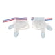 thumbnail image 4 of Protector de dedos para niños, 1 par de protectores de dedos para bebés para dejar de chuparse el pulgar Lograr más, 4 of 8