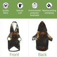 thumbnail image 6 of Sikiie Forest Creek Cute Dog Dog Hoodie,Dog Clothes,Dog Sweatshirt ,Dog Shirt, Dog Clothes for Puppy Kitten Small Dogs Cats-X-Large, 6 of 7