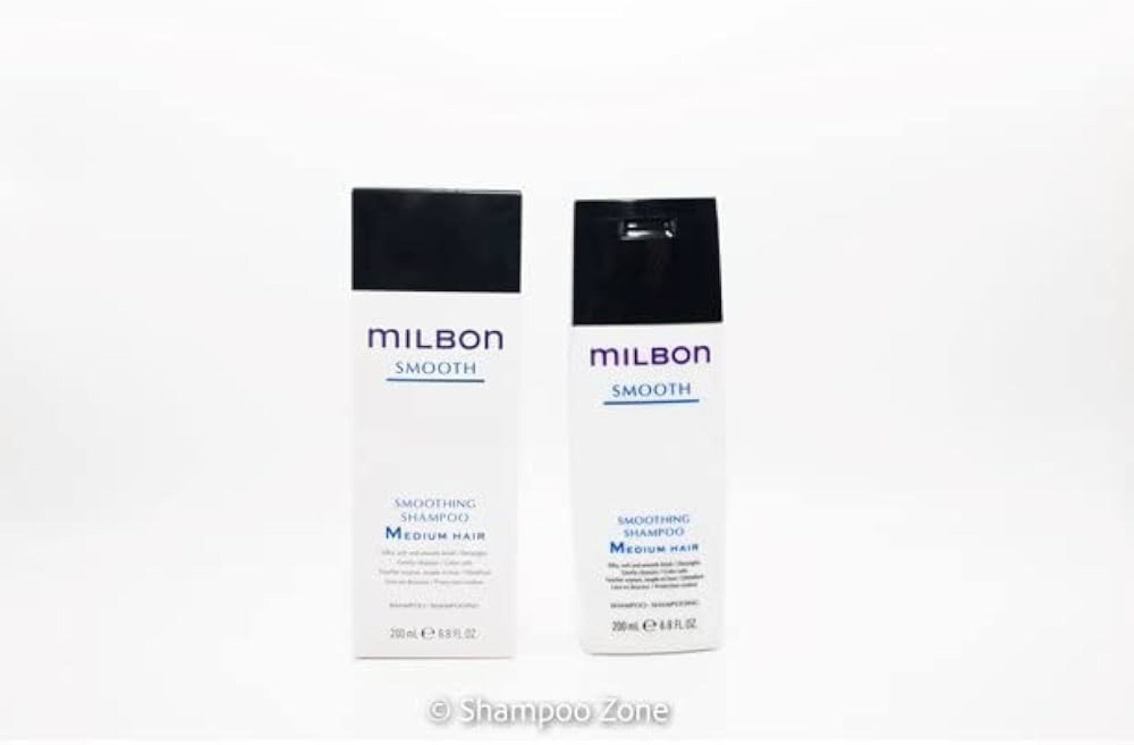 Milbon Smooth Smoothing Shampoo Fine Hair 6.8 oz 6.8 oz - Walmart.com