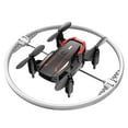 thumbnail image 2 of Drone Stunt With Dazzling Lights Rolling And Rotating Intelligent Height Control For Children's Remote-controlled Aircraft Travel Essentials Clearance Items Clearance Sales Today Deals Prime, 2 of 9