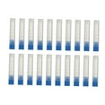 thumbnail image 4 of 5x20x Portabrocas Accesorios Para Fresas Contenedor Para Brocas De Manicura Azul, 4 of 8