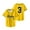 3, variant on Funny Banana Shirt Let's Go Bananas merch button down shirt unisex  game day team  tops