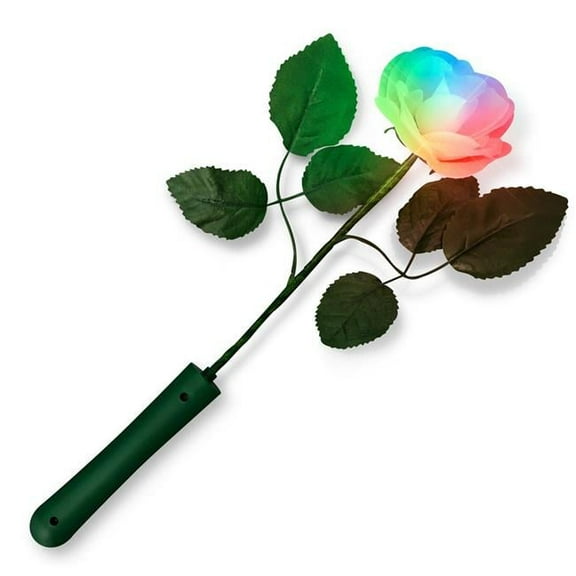 Blinkee 1606025 Multi Color Light Up Petals, Rose & White