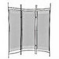 thumbnail image 3 of Pangaea Home and Garden Privacy Screen 3 Panel Room Divider, 3 of 3
