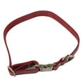 thumbnail image 3 of Collar para gato, collar de cuero para perro, collar de cuero suave para perro, collar clásico de cuero acolchado para mascotas, rendimiento de primer nivel, 3 of 8