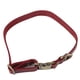 thumbnail image 2 of Collar de cuero acolchado Bling Bling collar de cuero suave y acolchado, 2 of 12