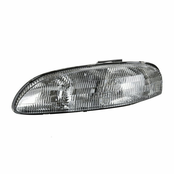 For Chevy Lumina Headlight Assembly 1995-2001 Driver Side DOT Certified GM2502139 | 10420375