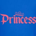 thumbnail image 3 of CafePress - Princess T Shirt - Dark T-Shirt Kids XS-XL, 3 of 4
