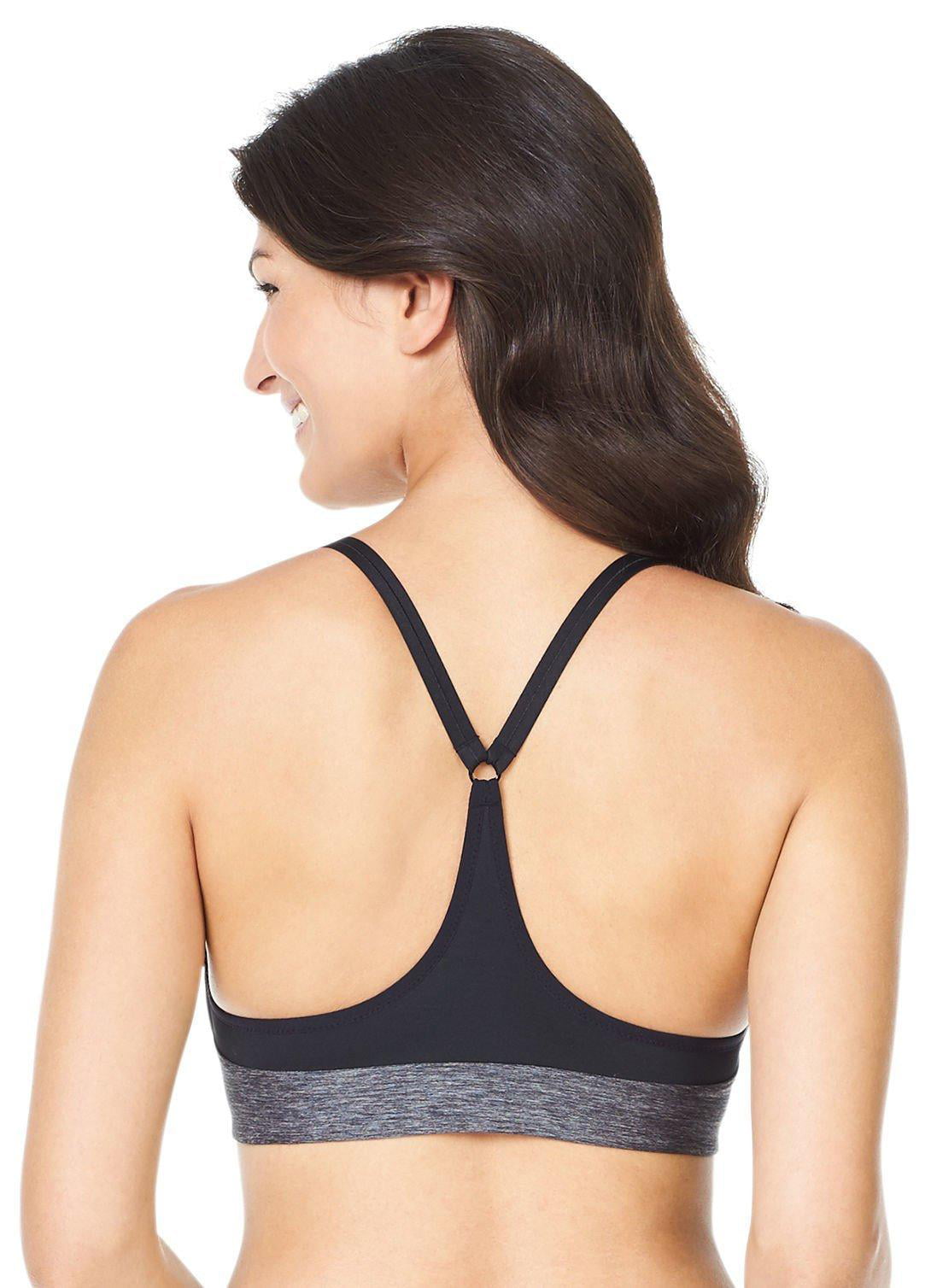 Warner's Play It Cool Moisture-Wicking Wireless Racerback Bra RM4281A,  Toasted Almond, 38C : Buy Online at Best Price in KSA - Souq is now  : Fashion