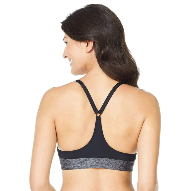 Women's Warner's RM4281A Play it Cool Wire-Free Cooling Racerback Bra  (Toasted Almond 34B) 