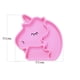 thumbnail image 3 of Plato para Bebé Match & Enjoy Antiderrapante en forma de unicornio con divisiones y ventosa, 3 of 8