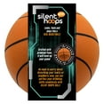 thumbnail image 2 of Supreme Silent Hoops Standard Size Indoor Basketball by Silent Hoops, Ages 3+, 2 of 8
