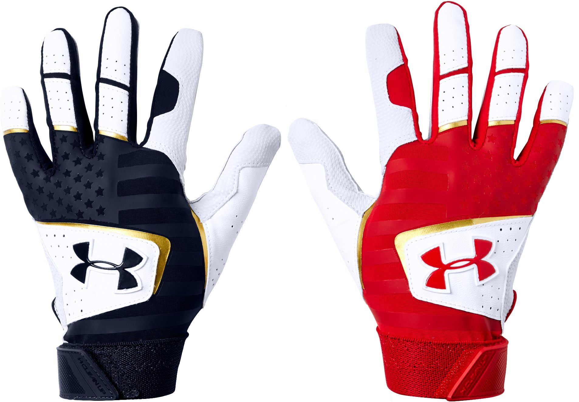 under armour youth batting gloves