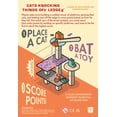 thumbnail image 4 of USAopoly Cats Knocking Things Off Ledges Board Game, 4 of 7