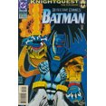 thumbnail image 1 of Detective Comics #675 VF ; DC Comic Book, 1 of 1