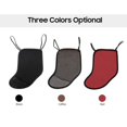 thumbnail image 3 of Violin Shoulder Rest Violin Velvet Shoulder Pad Violin Chin Rest Cover Protector For 4/4-4/3 Violin, 3 of 5