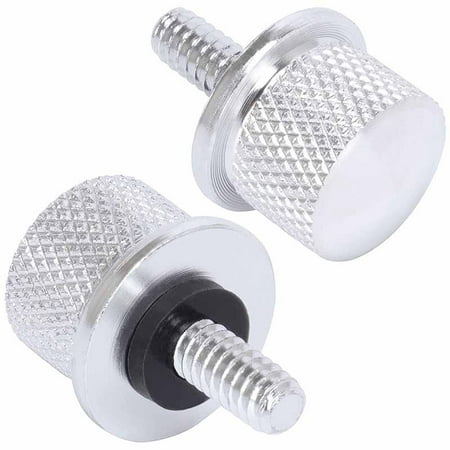 

1/4 inch 20 Thread Bolt Screw Billet Chrome Motorbike Bolt for Sportster Touring Street Glide