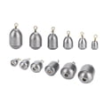 thumbnail image 1 of Fishing Weight,12pcs Eco friendly Fishing Sinker Weights Impressive Results, 1 of 12